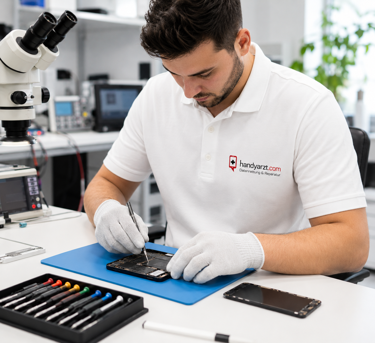 Handyarzt Werkstatt