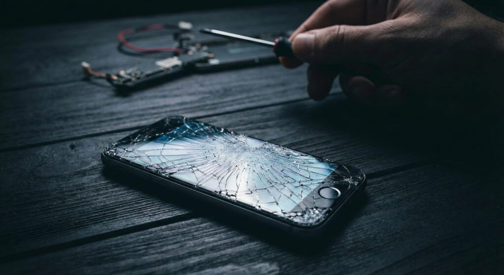 iPhone geht nicht mehr an? Datenrettung