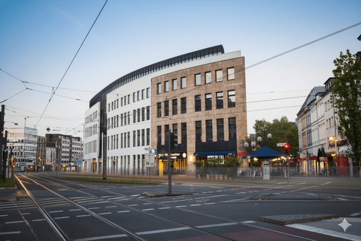 Sterntorhaus Bonn – Praxis des Handyarzt