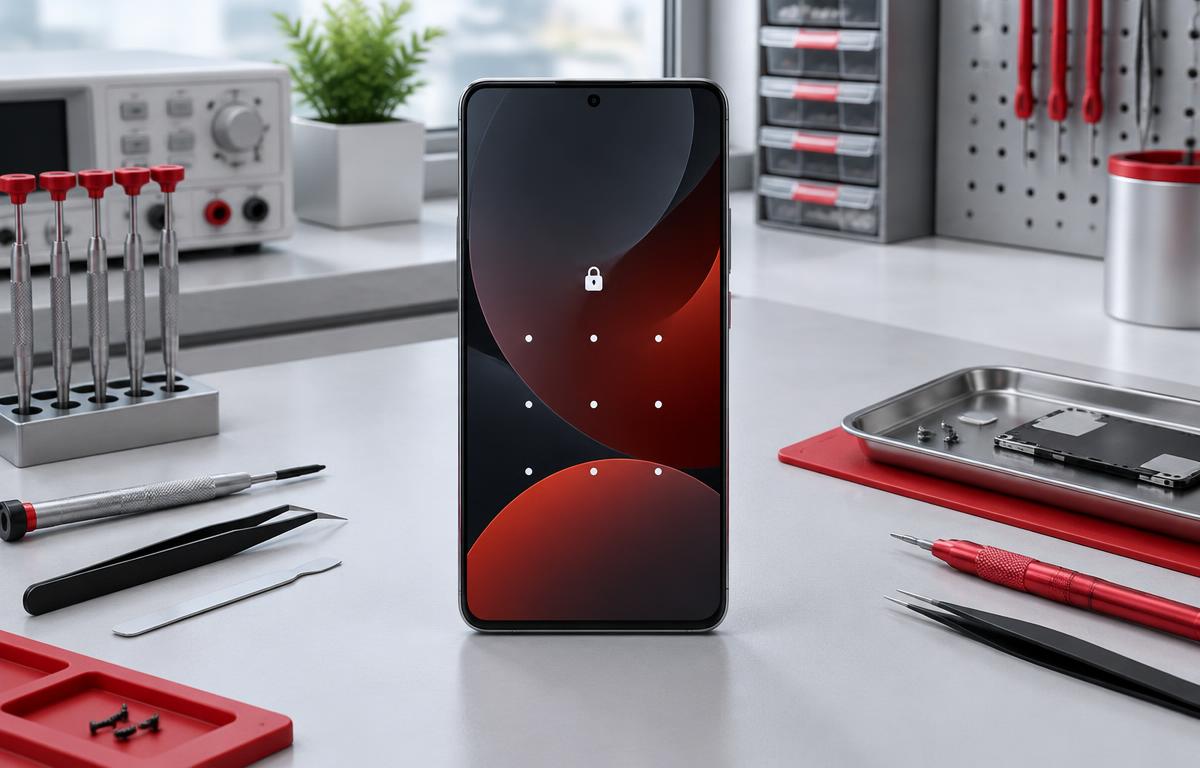 Xiaomi PIN vergessen: Daten retten ohne Zurücksetzen