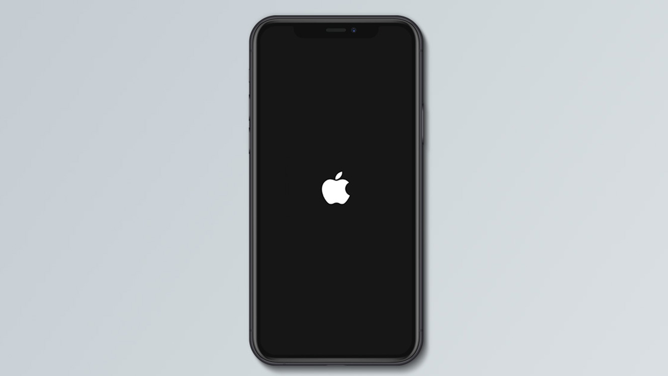 iPhone hängt beim Apple Logo - Daran liegt's