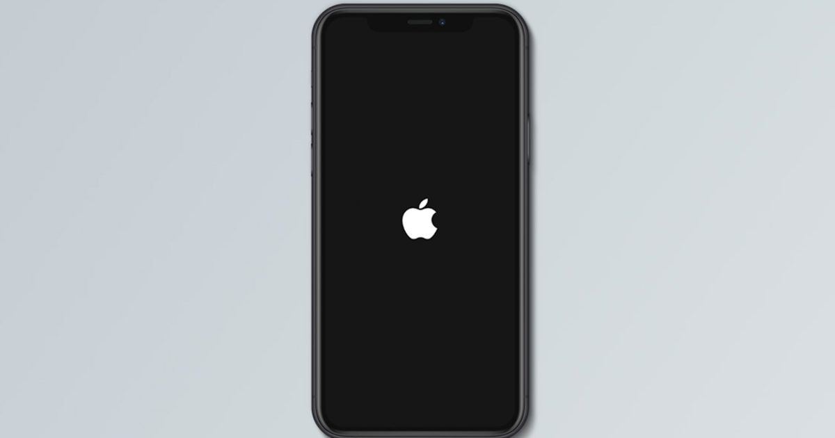 iphone-haengt-beim-apple-logo